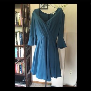 Francesca fit and flair